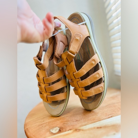 Orthofeet Extra wide ORTHO SANDALS SIZE 10 - Picture 5 of 11